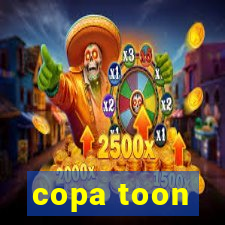 copa toon - futebol